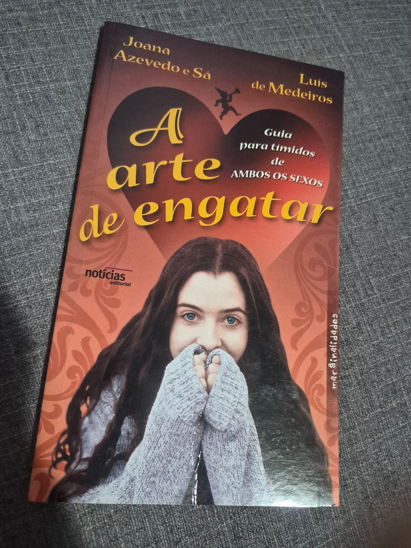 Livro a Arte de engatar